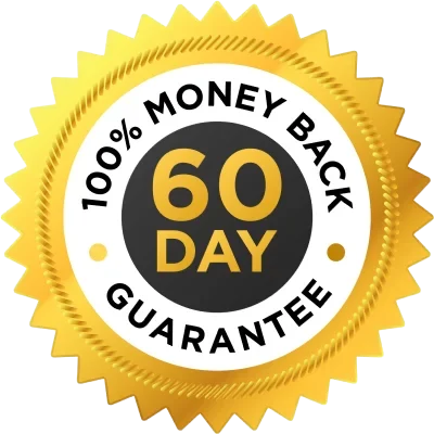 AlphaSteel 100% Money Back Gaurantee